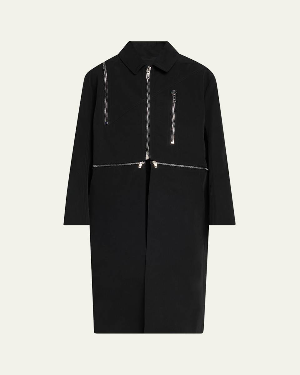 Headon Jumbo Convertible Zip Jacket